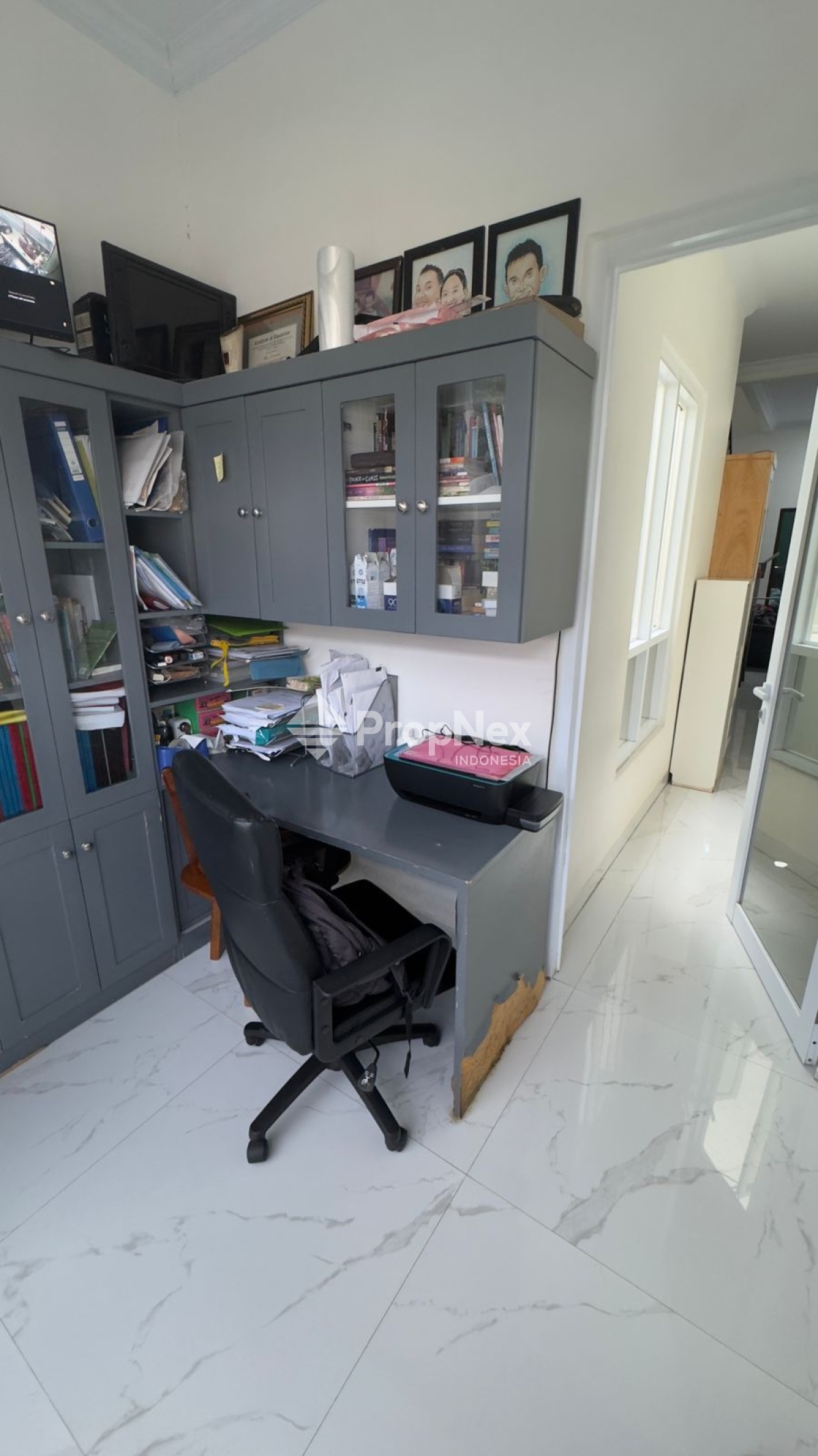 Rumah + Kos-Kosan Strategis di Kebun Jeruk Jakarta Barat — foto 4